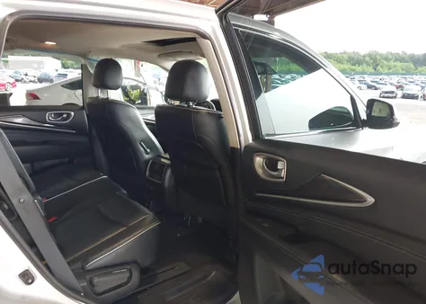 2020 Infiniti Qx60 Pure z USA, uszkodzony, nr VIN 5N1DL0MN4LC531229